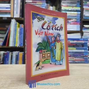Truyện Cổ Tích Việt Nam (Sách cũ)
