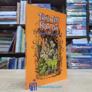 Truyện Dân Gian Đức - Trái Tim Hóa Đá (Sách cũ)