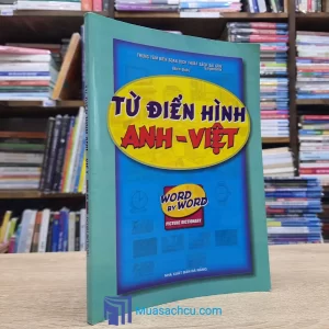 Từ Điển Hình Anh-Việt (Sách cũ)