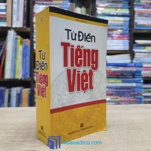 Từ Điển Tiếng Việt - VietVanBook (Sách cũ)