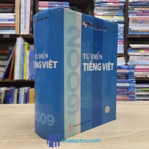 Từ Điển Tiếng Việt - Vietlex - Bìa cứng (Sách cũ)