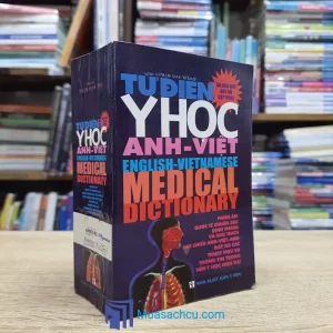 Từ Điển Y Học Anh-Việt - Khổ nhỏ (Sách cũ)