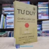 Tư Duy Của Chiến Lược Gia - TB 2017 (Sách Cũ)