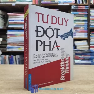 Tư Duy Đột Phá - TB 2018 (Sách Cũ)