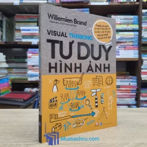 Tư Duy Hình Ảnh - Willemien Brand (Sách cũ)