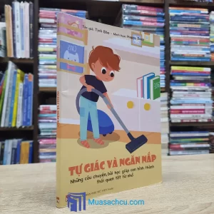 Tự Giác Và Ngăn Nắp (Sách cũ)