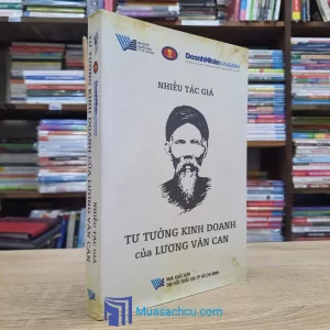Tư Tưởng Kinh Doanh Của Lương Văn Can (Sách cũ)