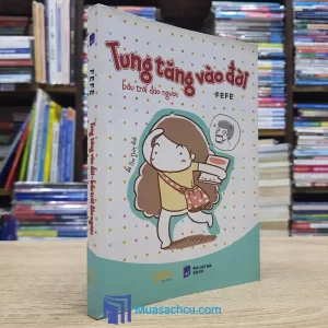 Tung Tăng Vào Đời - Bầu Trời Đảo Ngược (Truyện tranh cũ)