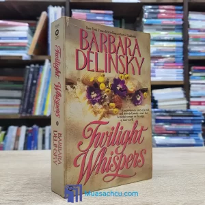Twilight Whispers - Barbara Delinsky (used)