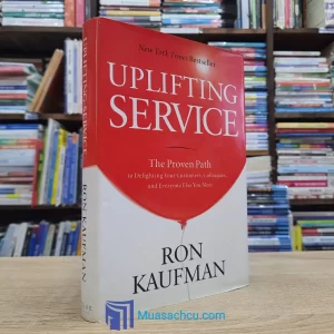 Uplifting Service - Hardcover (used)