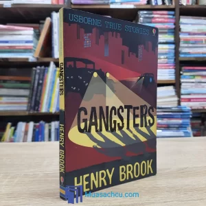 Usborne True Stories - Gangsters (used)