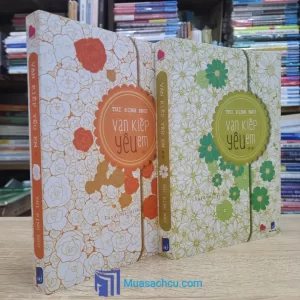 Vạn Kiếp Yêu Em - Trọn bộ 2 tập (Sách cũ)