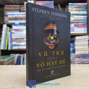 Vũ Trụ Trong Vỏ Hạt Dẻ - Stephen Hawking 2019 (Sách cũ)