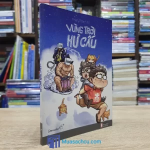 Vùng Trời Hư Cấu - Phan Thành Trí (Truyện tranh cũ)