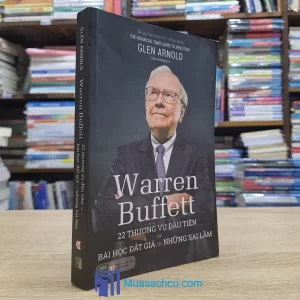 Warren Buffett: 22 Thương Vụ Đầu Tiên (Sách cũ)