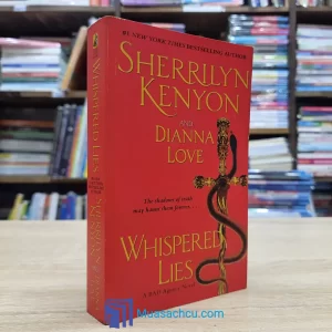 Whispered Lies - Sherrilyn Kenyon & Dianna Love (used)