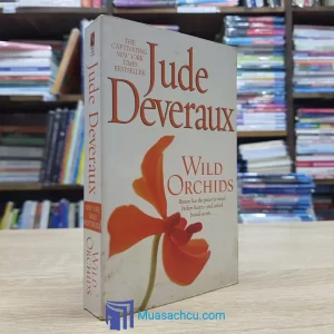 Wild Orchid - Jude Deveraux (used)