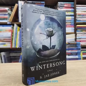 Wintersong - S. Jae-Jones - Hardcover (used)
