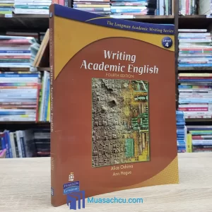 Writing Academic English - Level 4 (Sách Cũ)