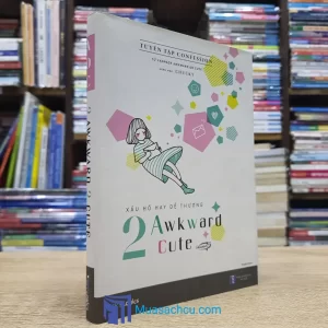Xấu Hổ Hay Dễ Thương - 2 Awkward 2 Cute (Truyện tranh cũ)