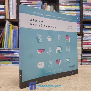 Xấu Hổ Hay Dễ Thương - Awkward Or Cute (Truyện tranh cũ)