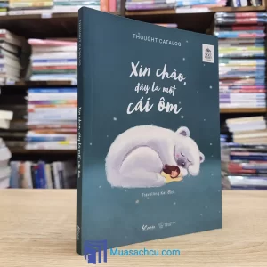Xin Chào, Đây Là Một Cái Ôm (Sách cũ)