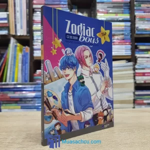 Zodiac Boys - Những Chàng Trai Hoàng Đạo - Tập 1 (Truyện tranh cũ)