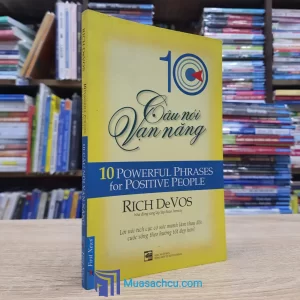 10 Câu Nói Vạn Năng (Sách cũ)