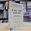 12 Quy Luật Cuộc Đời - Thần Dược Cho Cuộc Sống Hiện Đại (Sách cũ)