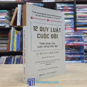 12 Quy Luật Cuộc Đời - Thần Dược Cho Cuộc Sống Hiện Đại (Sách cũ)