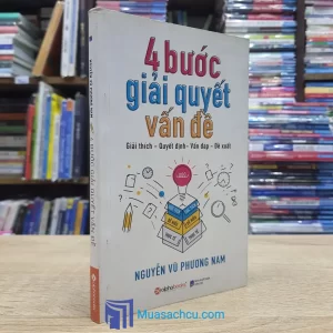 4 Bước Giải Quyết Vấn Đề (Sách cũ)