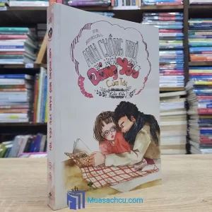 Anh Chồng Nhỏ Đáng Yêu Của Tôi (Sách cũ)