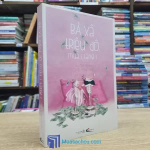 Bà Xã Triệu Đô, Mua 1 Tặng 1 (Sách cũ)