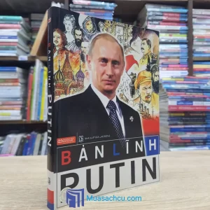 Bản Lĩnh Putin (Sách cũ)