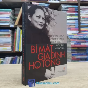 Bí Mật Gia Đình Học Tống (Sách cũ)