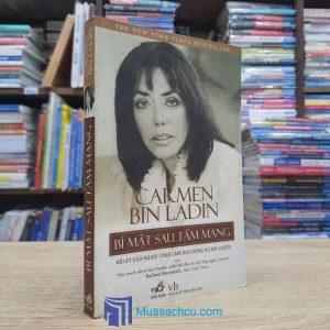 Bí Mật Sau Tấm Mạng - Carmen Bin Ladin (Sách cũ)