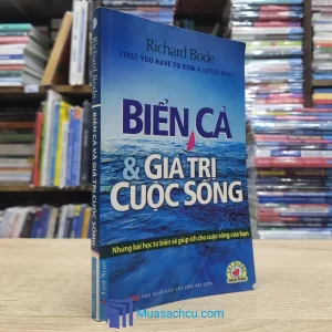 Biển Cả Và Giá Trị Cuộc Sống (Sách cũ)