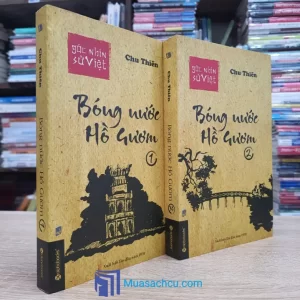 Bóng Nước Hồ Gươm - Trọn bộ 2 tập (Sách cũ)