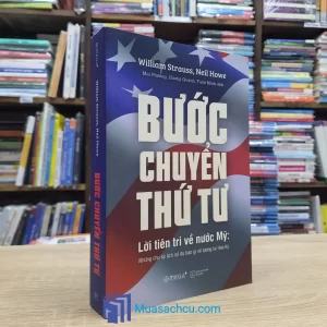 Bước Chuyển Thứ Tư - Lời Tiên Tri Về Nước Mỹ (Sách cũ)