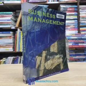 Business Management - Paul Hoang (used)