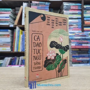 Ca Dao Tục Ngữ Bằng Tranh (Sách cũ)
