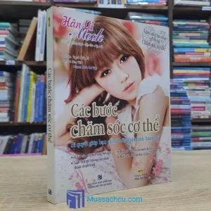 Các Bước Chăm Sóc Cơ Thể (Sách cũ)
