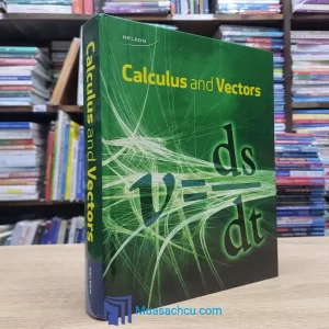 Calculus And Vectors - Hardcover (used)