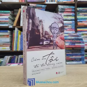 Cảm Ơn Tôi Đã Đủ Dũng Cảm (Sách cũ)