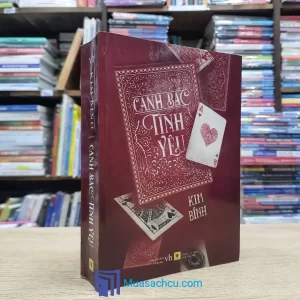 Canh Bạc Tình Yêu - Kim Bính (Sách cũ)