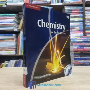 Chemistry For The IB Diploma (used)