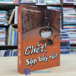 Chết! Sập Bẫy Rồi! (Sách cũ)