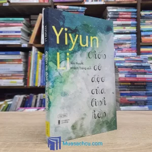 Chốn Cô Độc Của Linh Hồn (Sách cũ)