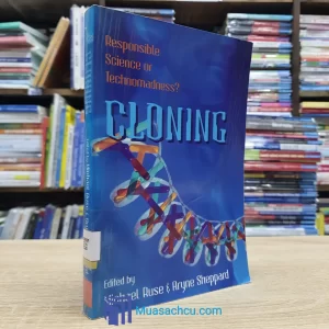 Cloning - Responsible Science Or Technomadness? (used)