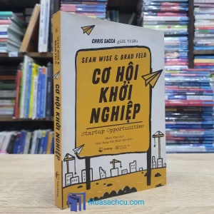 Cơ Hội Khởi Nghiệp (Sách cũ)